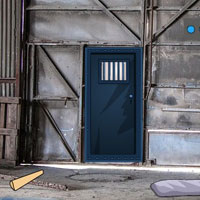 Free online html5 games - GFG Abandoned Machinery Yard Escape game 