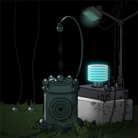 Free online html5 games - Submachine 7 game 