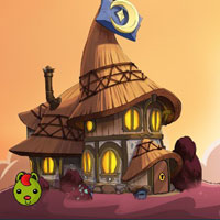 Free online html5 games - Rescue The White Sheep In Cage game 