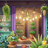 Free online html5 escape games - Aroma Alchemy