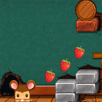 Free online html5 games - Rolling Cheese game 