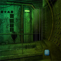 Free online html5 games - Tunnel Factory Escape game 