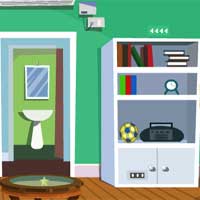 Free online html5 games - Happiness Room Escape EscapeGamesToday game 