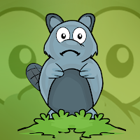Free online html5 games - G2J Hungry Marmot Rescue game 