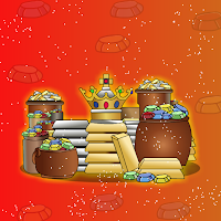Free online html5 games - Release The Treasury game 