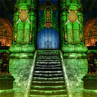 Free online html5 games - Mystery Castle Escape New game 