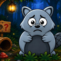 Free online html5 escape games - Find the Missing Acorn