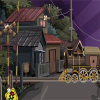Free online html5 games - Locomotive Driver Escape game 