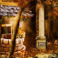Free online html5 games - Top10 Escape From Yellow Forest game 
