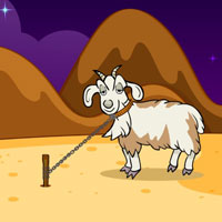 Free online html5 games - G2J Release the Goat game 