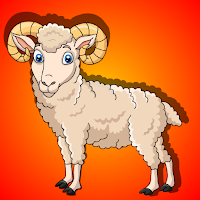 Free online html5 games - G2J Rescue The Goat In Cage game 