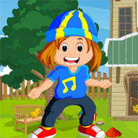 Free online html5 games - G4K Funny Boy Rescue game 