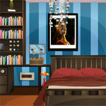 Free online html5 games - Trapped Room Escape game 