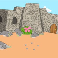 Free online html5 games - Hooda Escape Phoenix 2023 game 