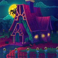 Free online html5 games - EnaGames The Circle-Stone Home Escape game 