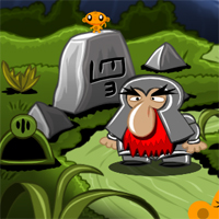 Free online html5 escape games - Monkey Go Happy Stage 161