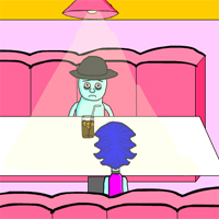 Free online html5 games - Ghost Motel 4 game 