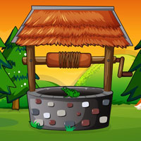 Free online html5 escape games - Lovely Elephant Rescue