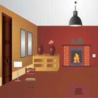 Free online html5 games - Dark Room Escape OnlineGamezWorld game 