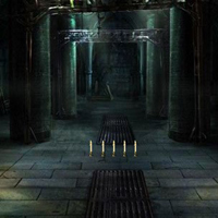 Free online html5 games - Dark Souls House Escape game 