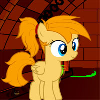 Free online html5 games - Avm Mlp Filly Escape game 