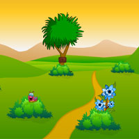 Free online html5 games - Escape from forest house game 