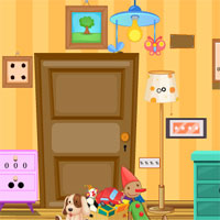 Free online html5 games - GFG Toy Room Escape game 