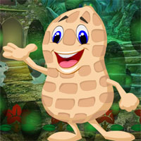 Free online html5 games - G4K Peanut Escape game 