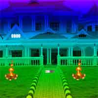 Free online html5 games - AjazGames Pink Ting Star Bomb game 