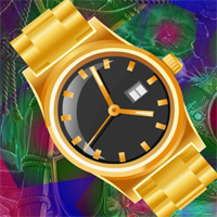 Free online html5 games - Games4King Find My Gold Watch game 
