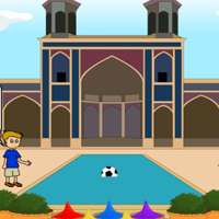 Free online html5 games - Hooda Escape Iran 2025 game 