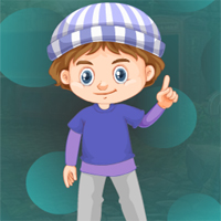 Free online html5 games - Games4King Demure Boy Escape game 