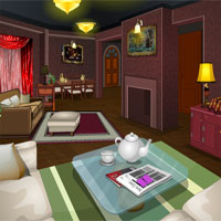 Free online html5 games - Ena The Gang Head House game 