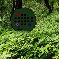 Free online html5 games - Mythical Emerald Escape game 