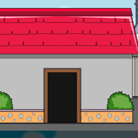 Free online html5 games - G2J Treasure Trove Escape From White House game 