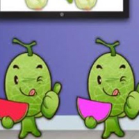 Free online html5 games - 8b Find Cabbage Man game 