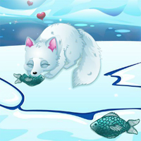 Free online html5 games - Arctic Foxes game 