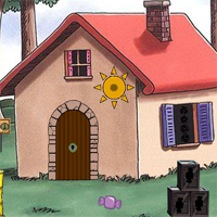 Free online html5 games - Games2Jolly Grandma Rescue game 