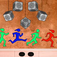Free online html5 games - 8b Athlete Boy Escape game game - WowEscape 