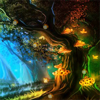 Free online html5 games - HOG Hidden Fantasy Firefly game 
