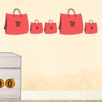 Free online html5 games - 8B Find Shopping Woman game - WowEscape 
