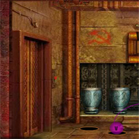 Free online html5 games - Tiny Medieval Castle Escape game 