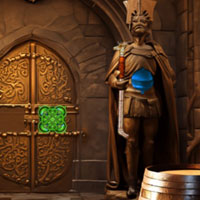 Free online html5 games - FEG Mystery Castle Escape 13 game 