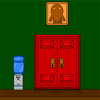 Free online html5 games - Gingerbread Man Escape game 