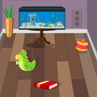 Free online html5 games - Sluggish Girl Escape Game game - WowEscape 