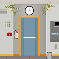 Free online html5 games - Top10NewGames Doors Escape Level 27 game 