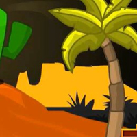 Free online html5 games - G2L Camel Rescue game 