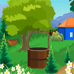Free online html5 games - Pomeranian Escape  game 