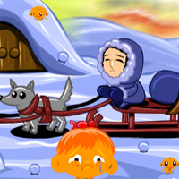 Free online html5 games - Monkey Go Happy Stage 104 MonkeyHappy game 