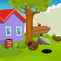 Free online html5 games - Junior Chef Lad Escape Game game 
